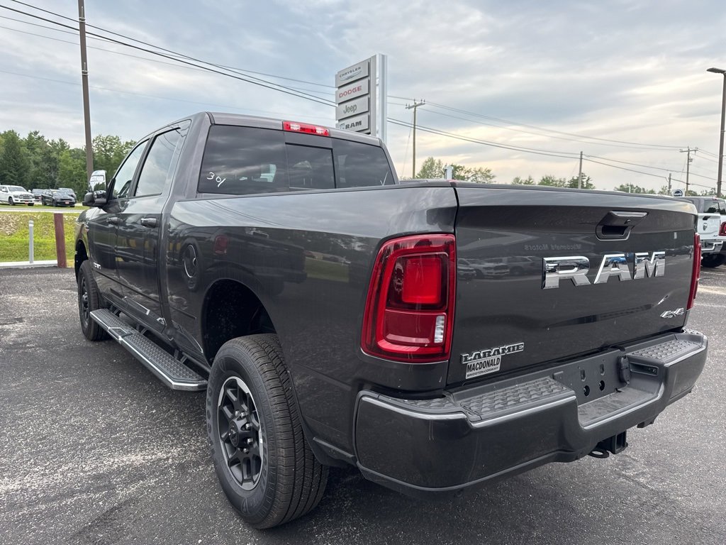 2025 Ram 2500 Laramie photo 3