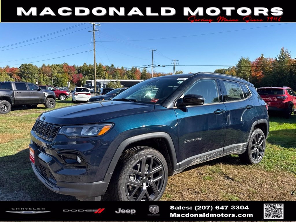 2026 Jeep Compass