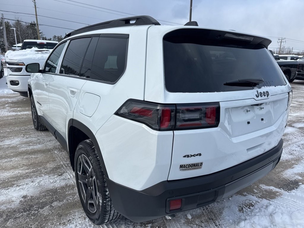 New 2026 Jeep Cherokee LAREDO 4X4 Sport Utility