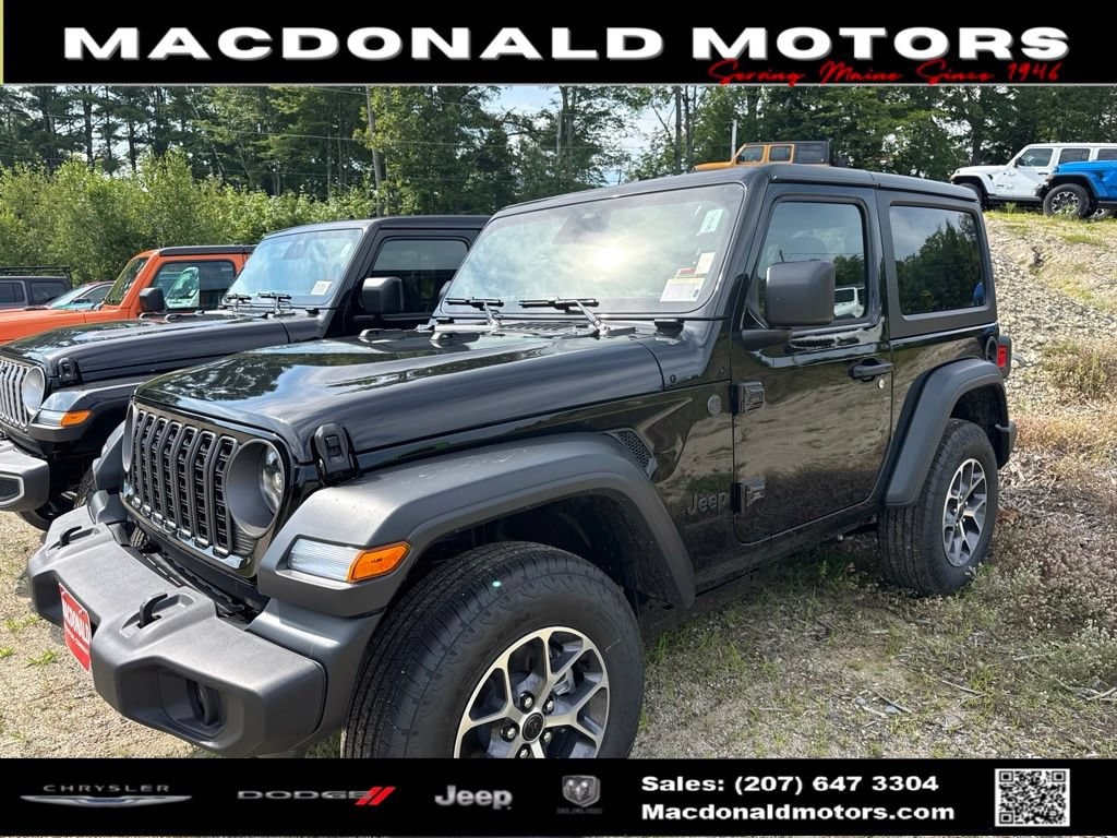2026 Jeep Wrangler