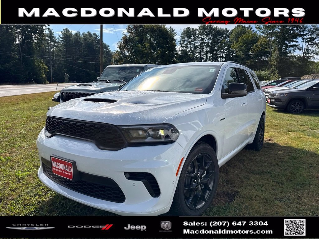 2027 Dodge Durango