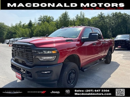 2026 Ram 2500 TRADESMAN CREW CAB 4X4 6'4 BOX Pickup