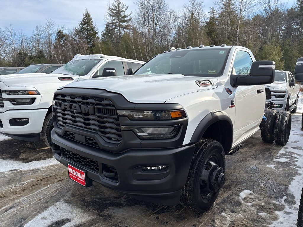 2026 RAM Ram 3500 Chassis Cab Tradesman's photo