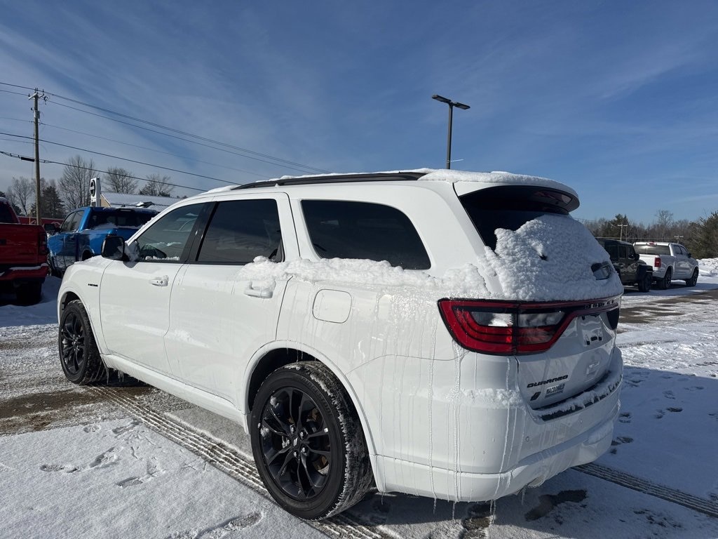 New 2025 Dodge Durango R/T AWD Sport Utility