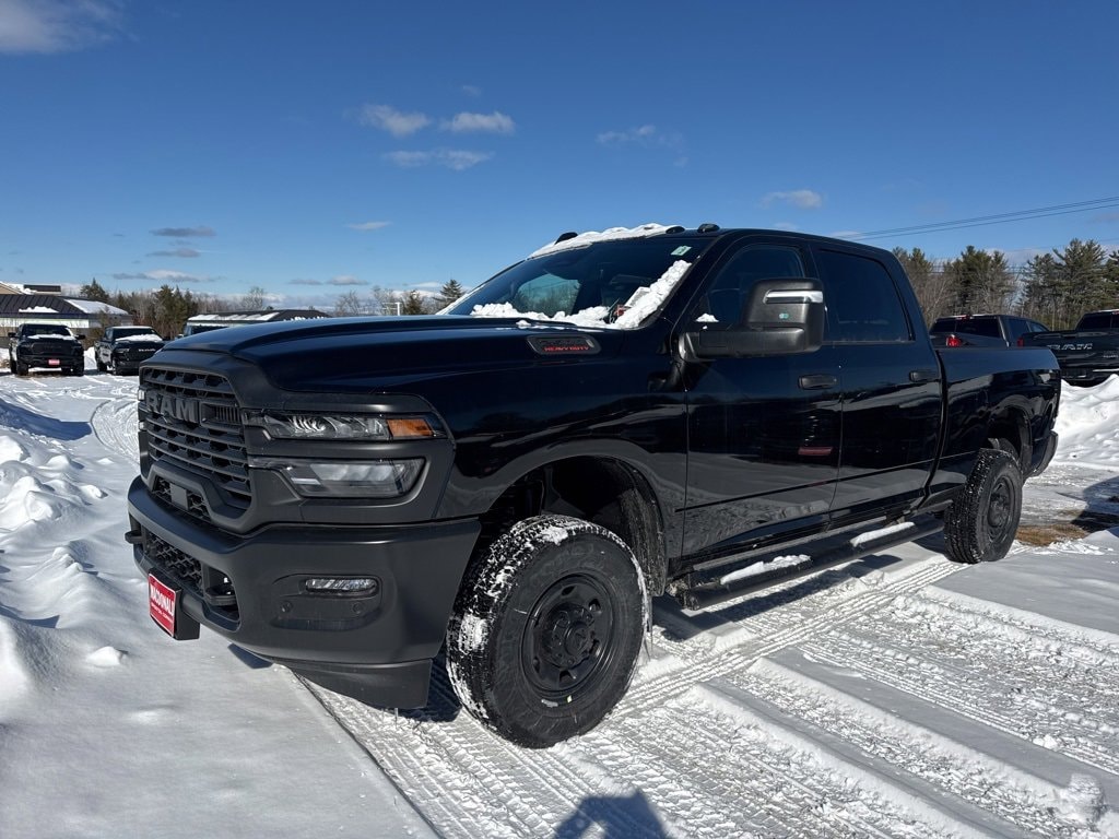 New 2026 Ram 2500 TRADESMAN CREW CAB 4X4 6'4 BOX Pickup