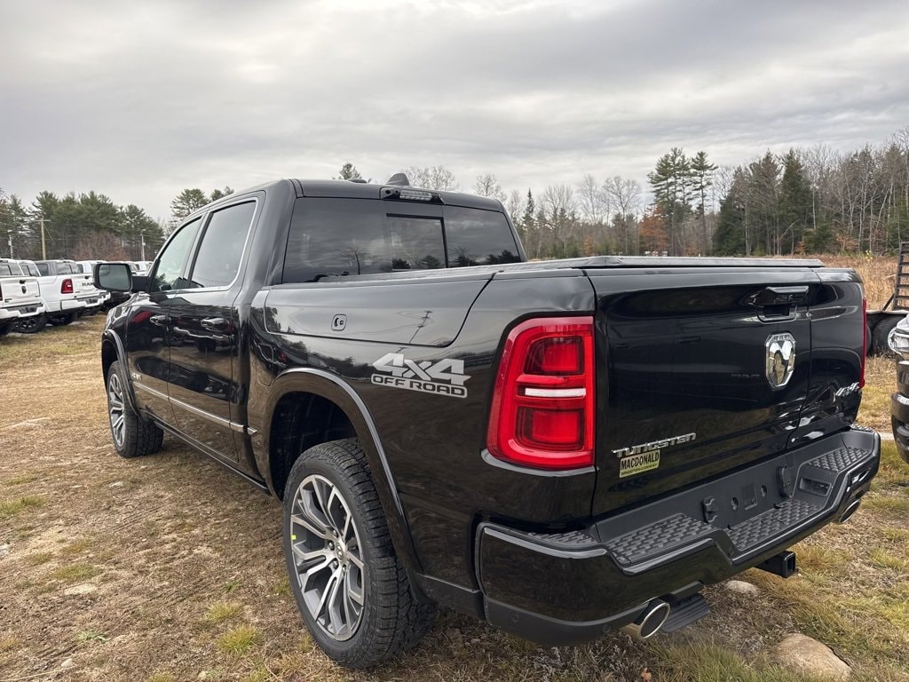 New 2026 Ram 1500 TUNGSTEN CREW CAB 4X4 Pickup