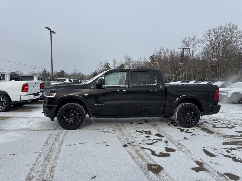 New 2026 Ram 1500 LIMITED CREW CAB 4X4 5'7 BOX Pickup