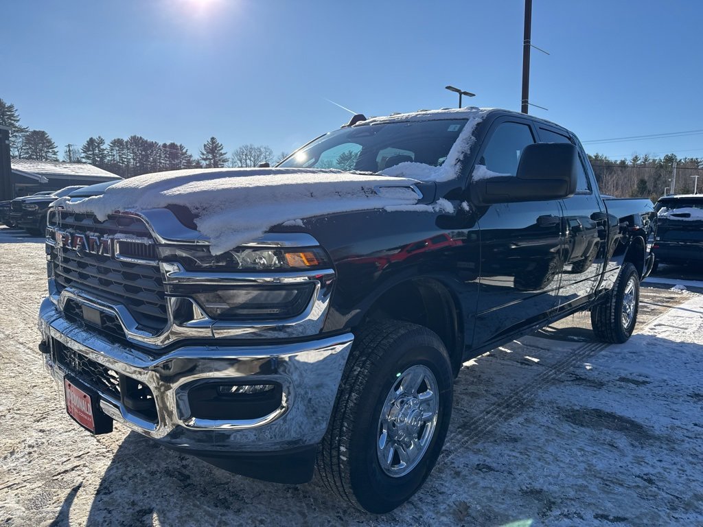 2026 RAM Ram 2500 Pickup Tradesman's photo