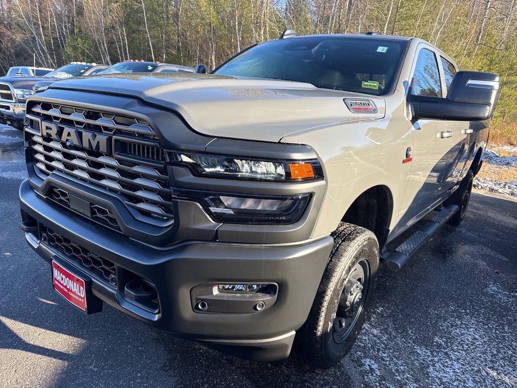 2026 RAM Ram 2500 Pickup Tradesman's photo
