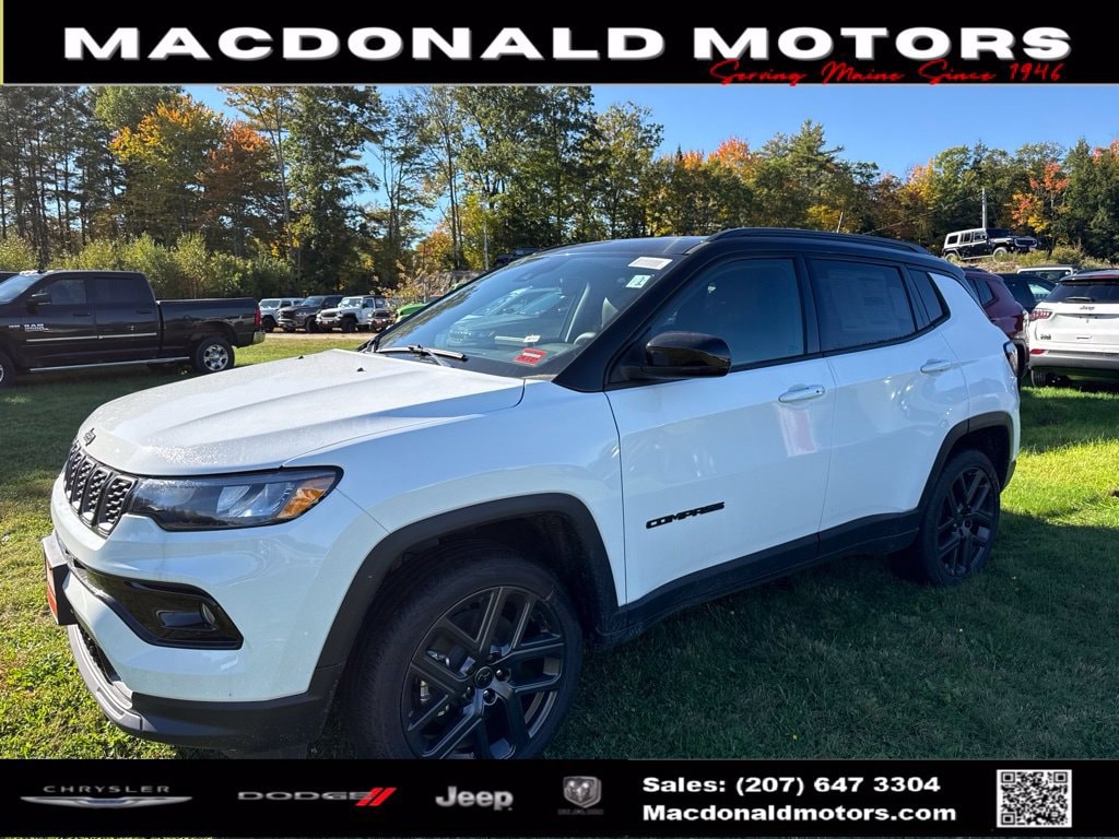 2026 Jeep Compass