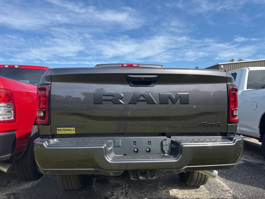2025 Ram 2500 Big Horn photo 3