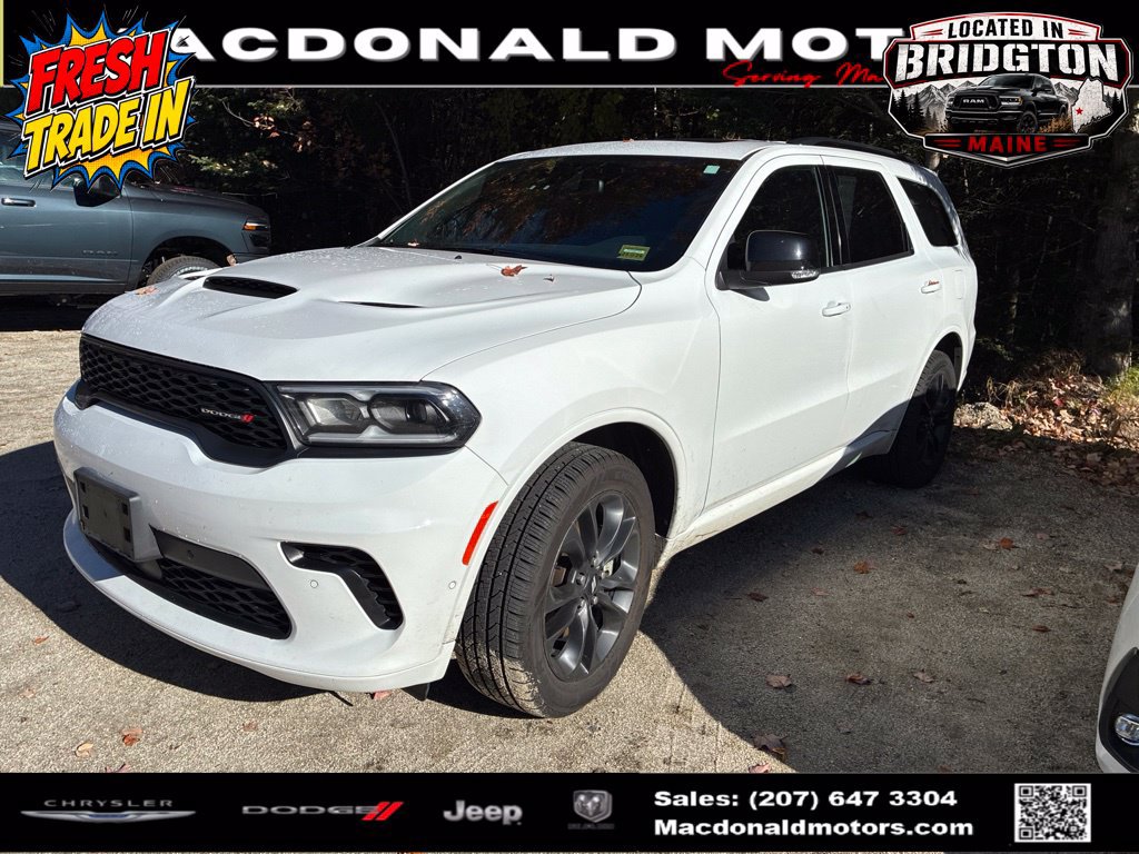 2025 Dodge Durango