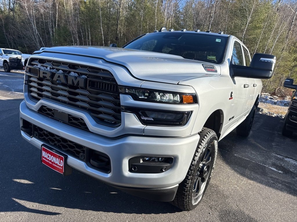 2026 RAM Ram 2500 Pickup Big Horn's photo