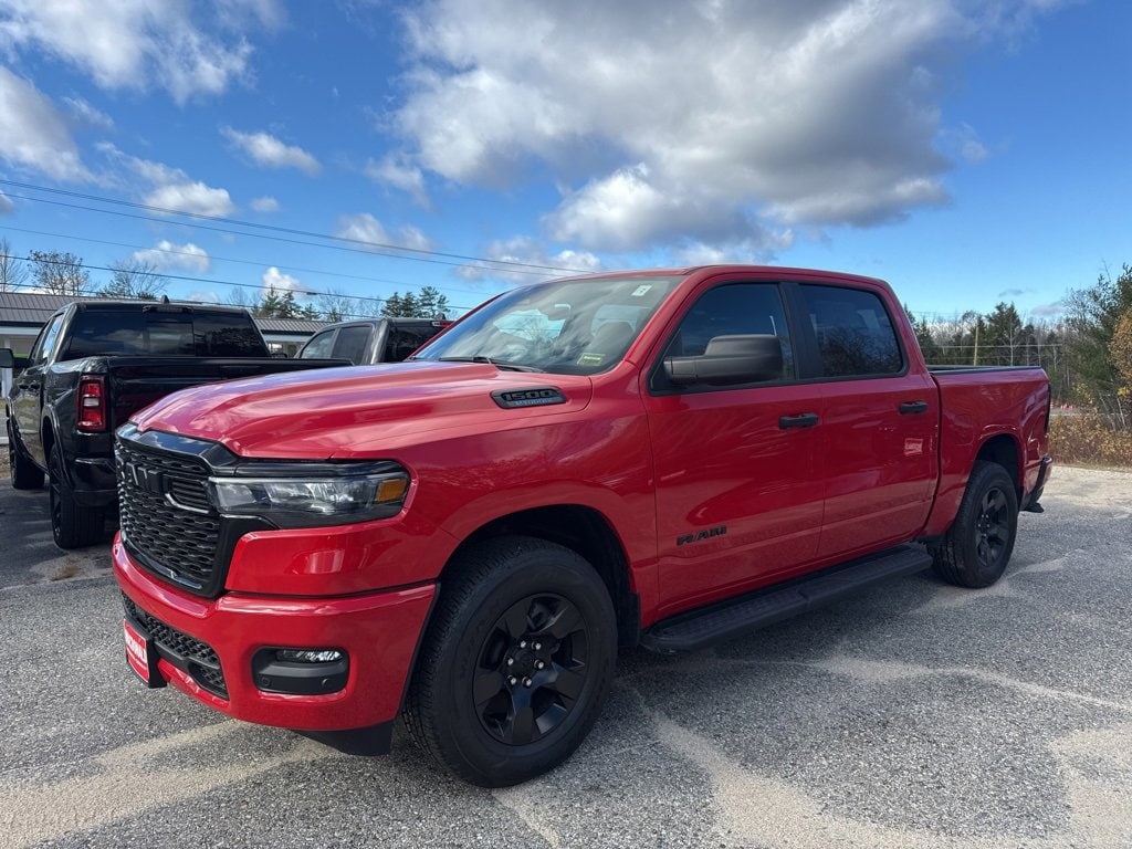 2025 RAM Ram 1500 Pickup Tradesman's photo