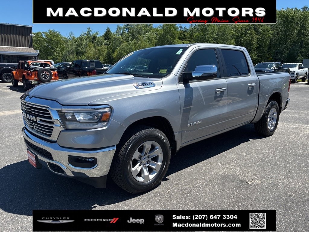 2023 RAM Ram 1500 Pickup Laramie's photo