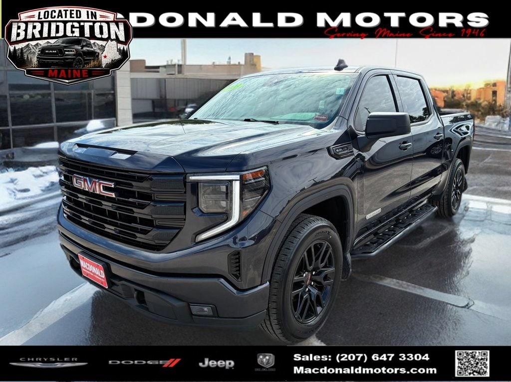 2023 GMC Sierra 1500