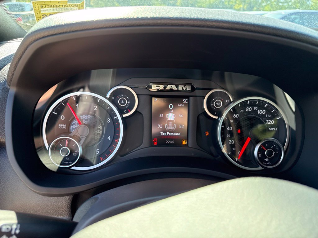 2026 RAM 2500 Tradesman - Photo 16