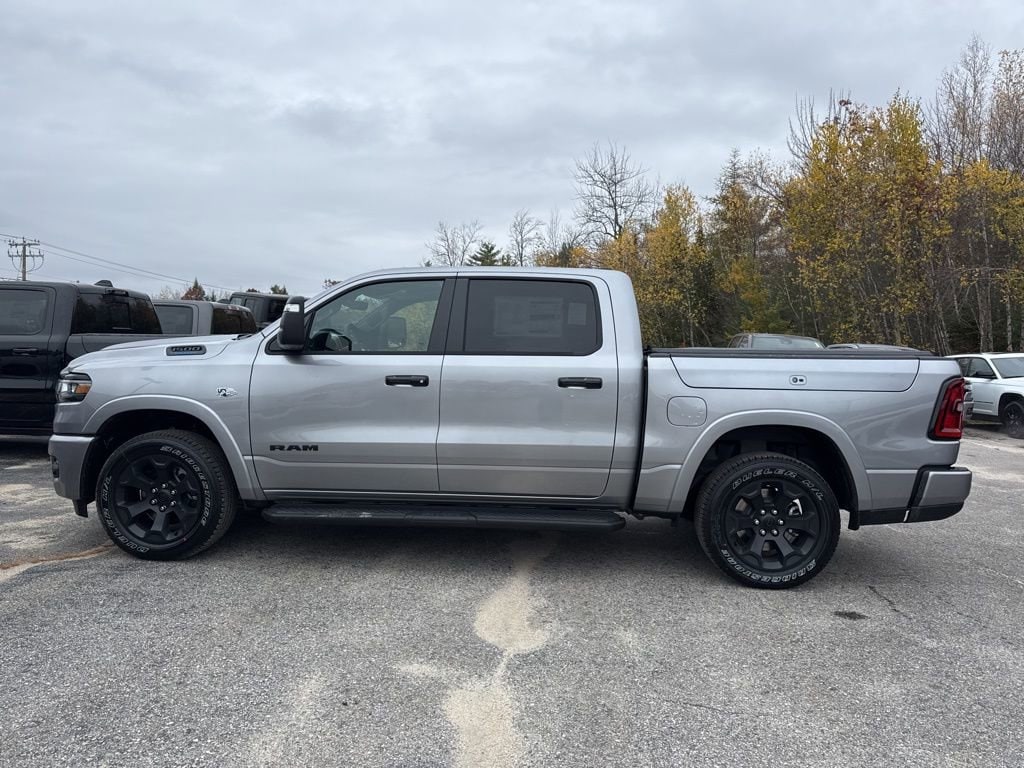 New 2026 Ram 1500 BIG HORN CREW CAB 4X4 5'7 BOX Pickup