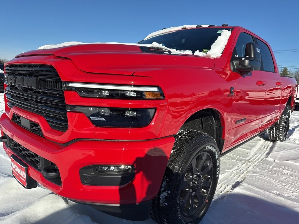 New 2026 Ram 2500 LARAMIE CREW CAB 4X4 6'4 BOX Pickup