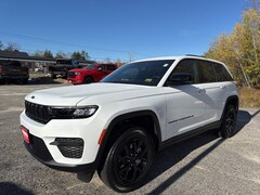 2025 Jeep Grand Cherokee ALTITUDE X 4X4 Sport Utility
