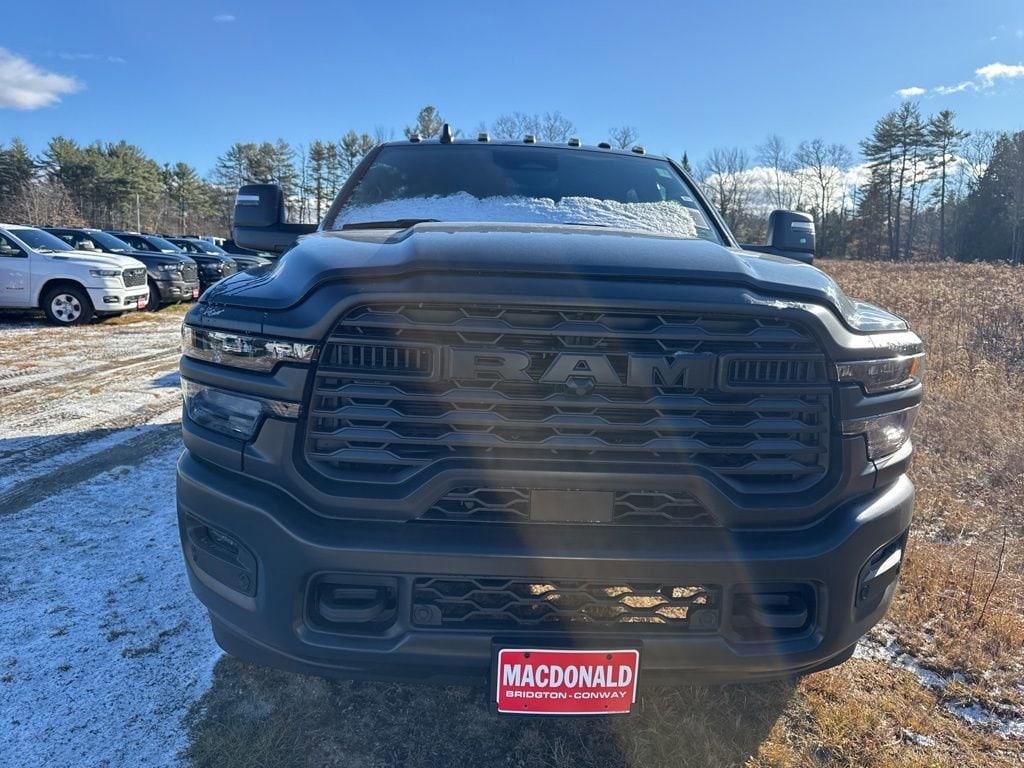 2026 RAM 2500 Tradesman - Photo 8