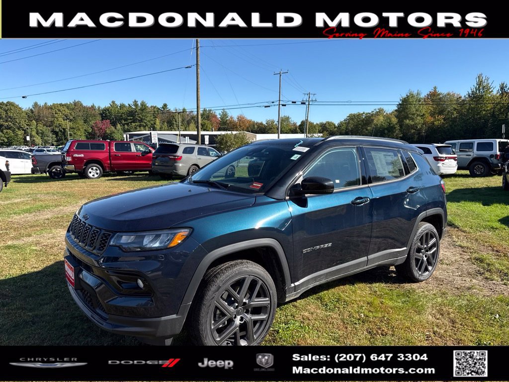2026 Jeep Compass