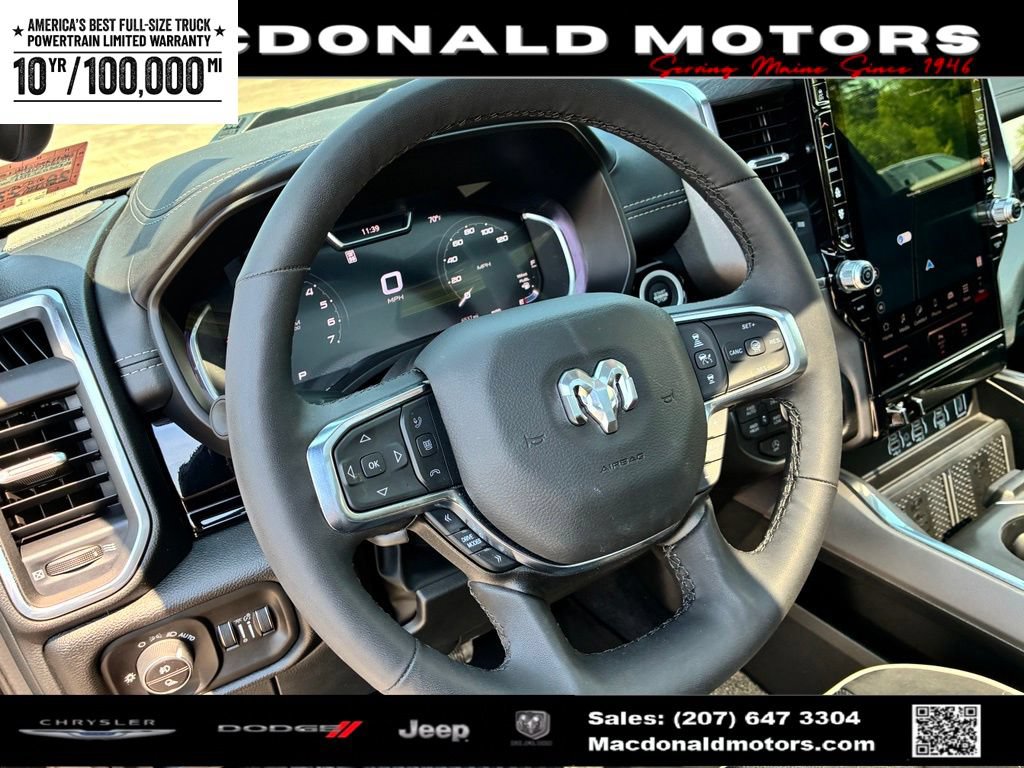 2026 RAM Ram 1500 Pickup Laramie - Photo 12