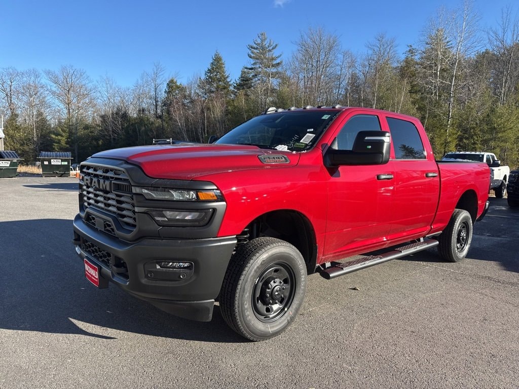 2026 RAM Ram 2500 Pickup Tradesman's photo