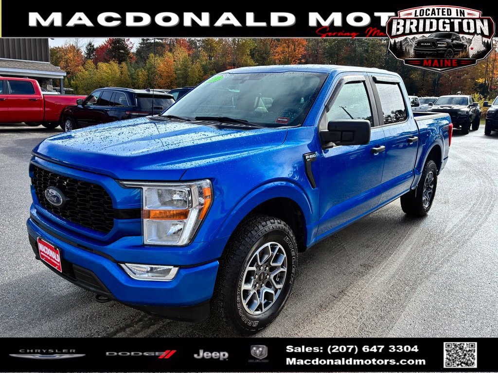 2021 Ford F-150