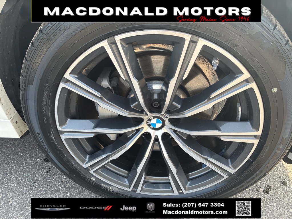 2023 Bmw X6 xDrive40i photo 4
