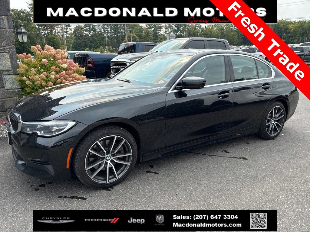 2020 BMW 3 Series 330i xDrive