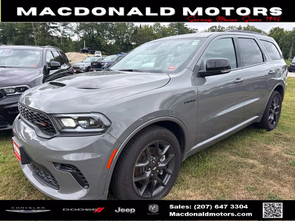 2026 Dodge Durango GT HEMI Plus V8