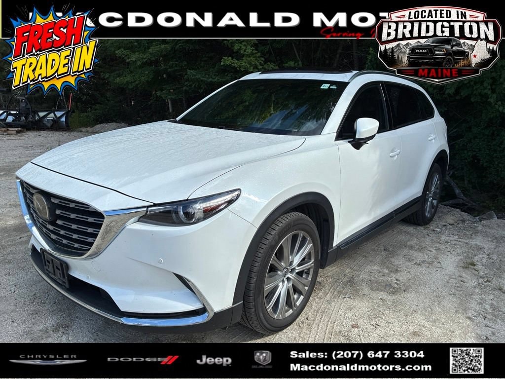 2021 Mazda CX-9