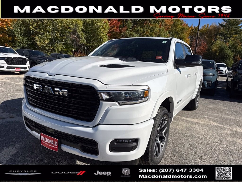 2027 RAM 1500 Pickup