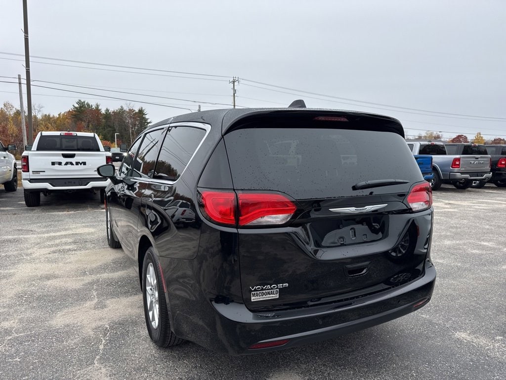 New 2026 Chrysler Voyager LX Cargo Van