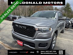2026 Ram 1500 BIG HORN CREW CAB 4X4 5'7 BOX Pickup