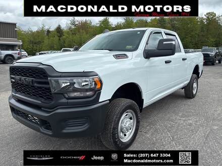 2024 Ram 2500 Tradesman Tradesman 4x4 Crew Cab 64 Box