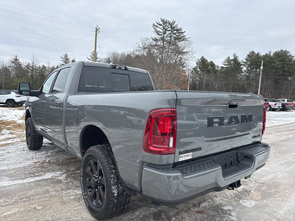 New 2026 Ram 2500 LARAMIE CREW CAB 4X4 6'4 BOX Pickup