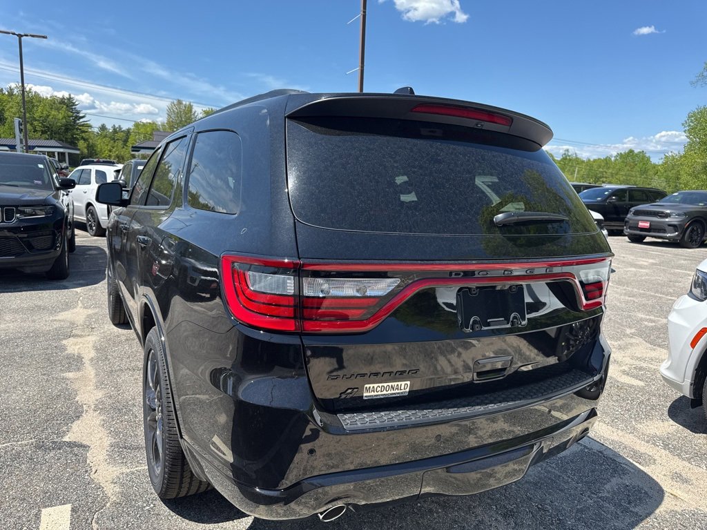 2025 Dodge Durango R/T photo 3