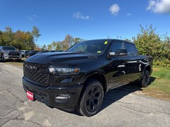 2026 Ram 1500 BIG HORN CREW CAB 4X4 5'7 BOX Pickup