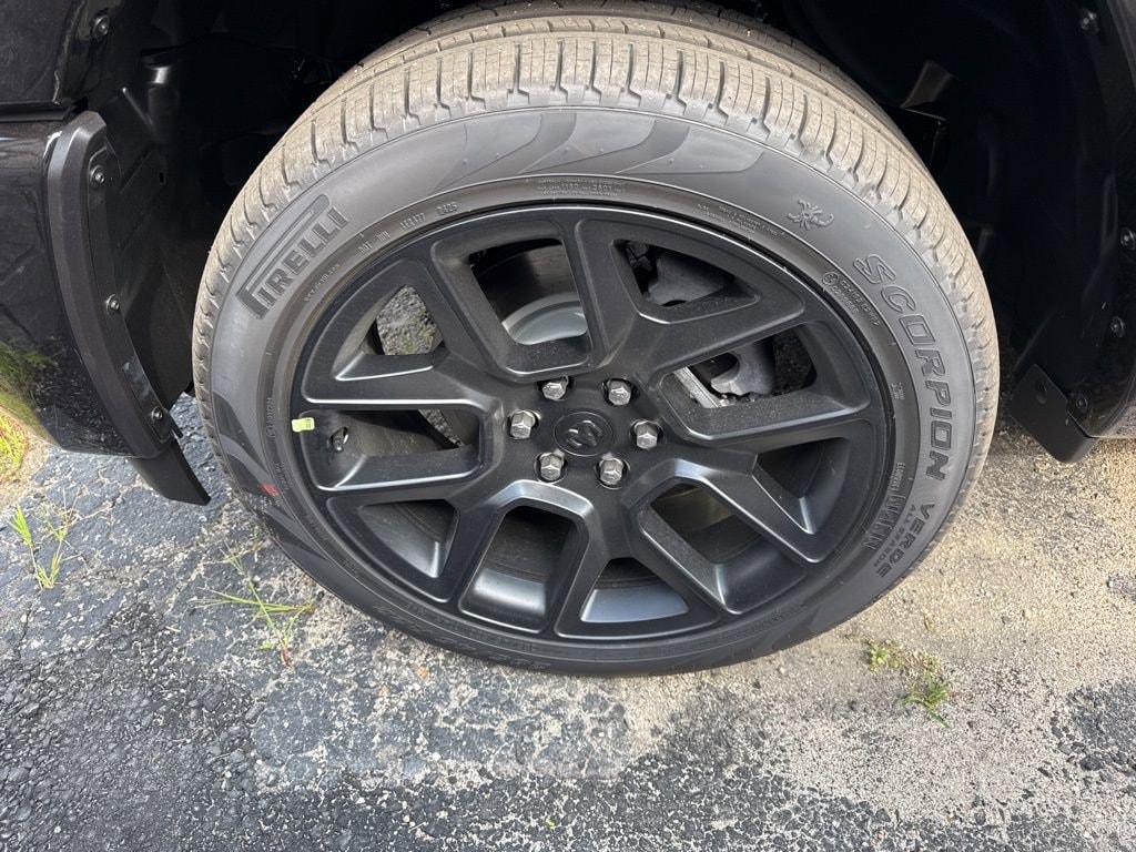 2026 RAM 1500 Laramie - Photo 6