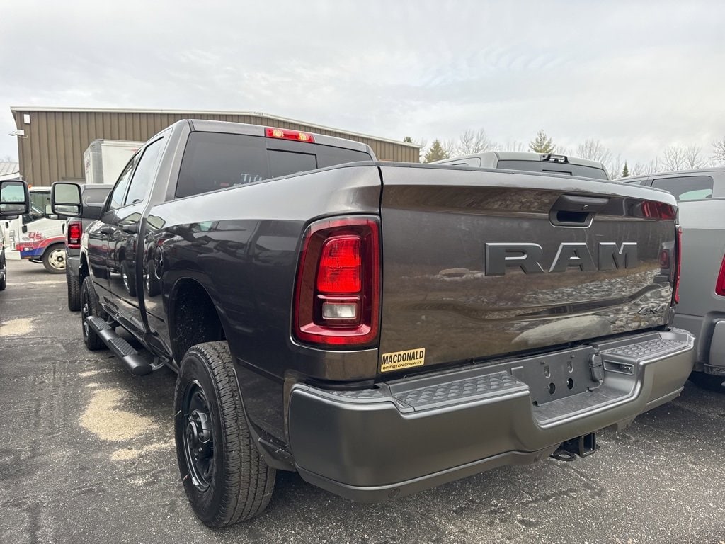 New 2026 Ram 2500 TRADESMAN CREW CAB 4X4 6'4 BOX Pickup