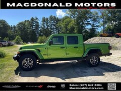 2026 Jeep Gladiator SPORT S 4X4 Pickup