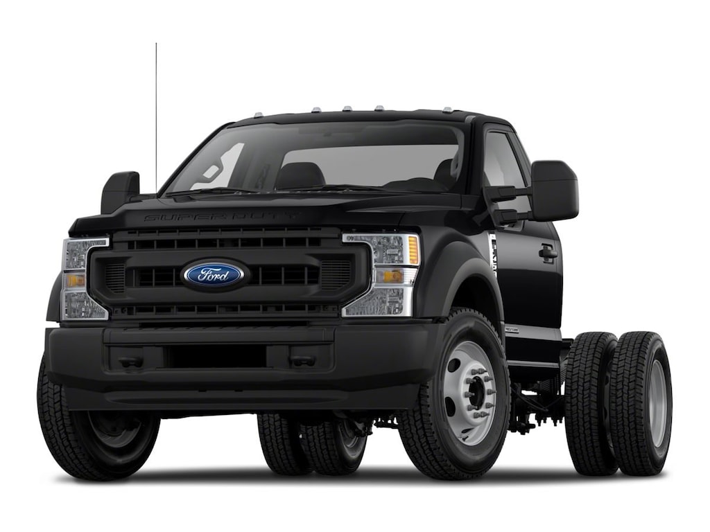 Used 2020 Ford Super Duty F-550 DRW XL