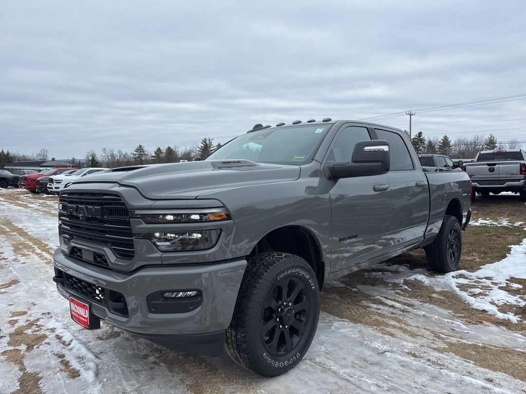 2026 RAM Ram 2500 Pickup Laramie's photo