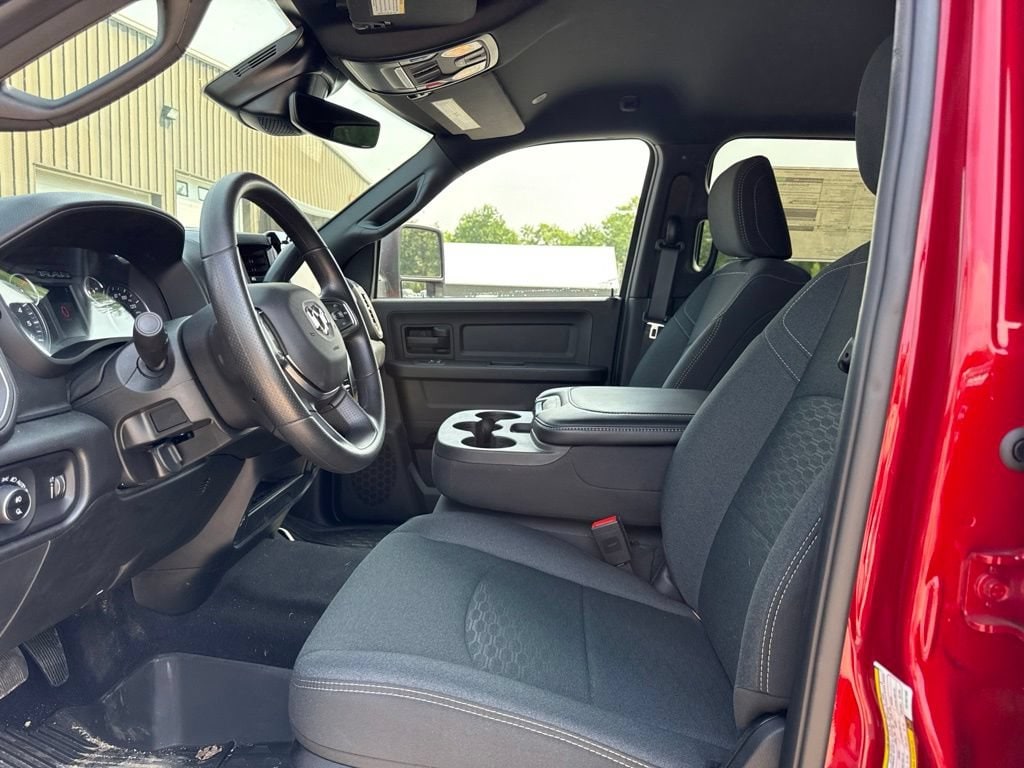 2026 RAM 2500 Tradesman - Photo 15