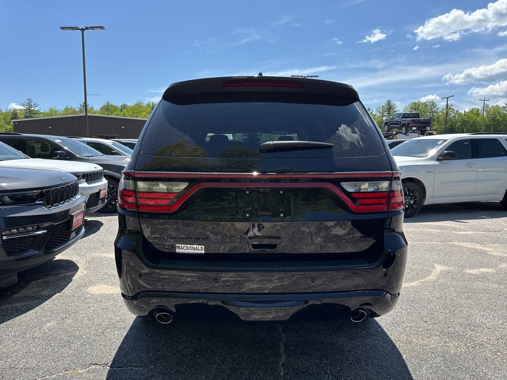 2025 Dodge Durango GT photo 3