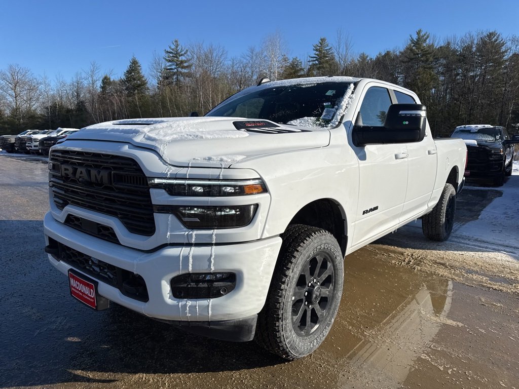 2025 RAM Ram 2500 Pickup Laramie's photo