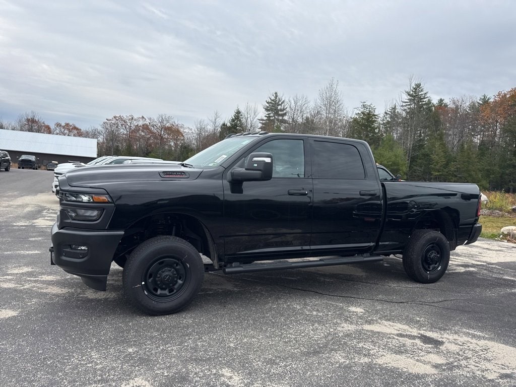 New 2026 Ram 2500 TRADESMAN CREW CAB 4X4 6'4 BOX Pickup