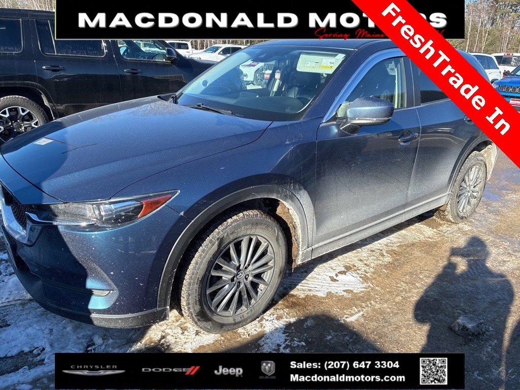 2020 Mazda CX-5 Touring